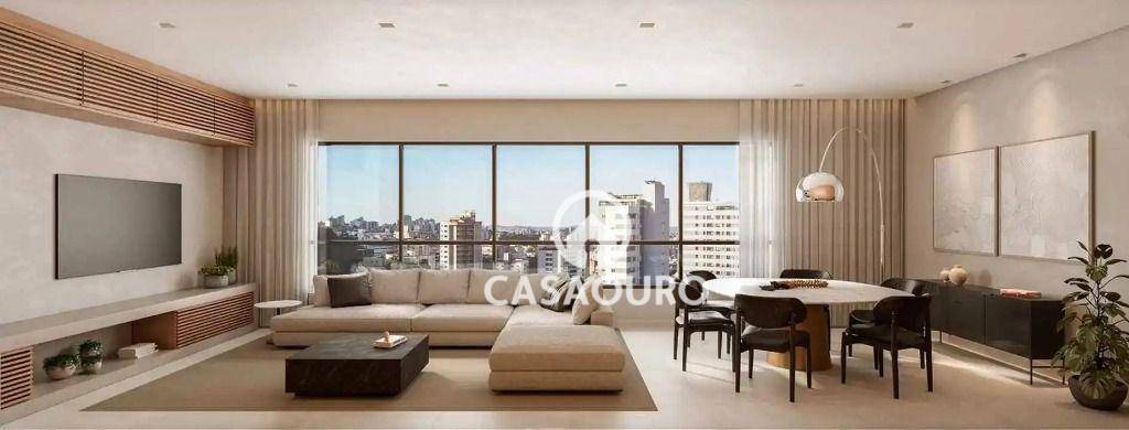 Apartamento à venda com 4 quartos, 156m² - Foto 18