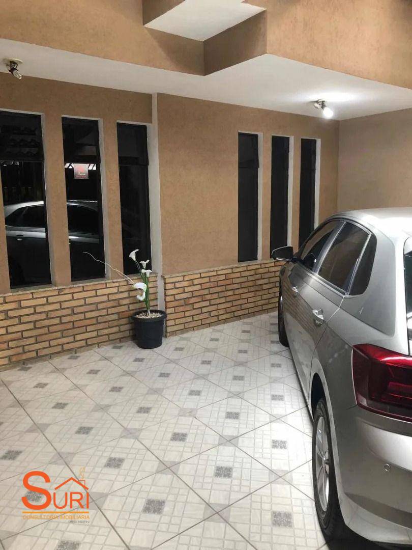 Sobrado à venda com 3 quartos, 100m² - Foto 3