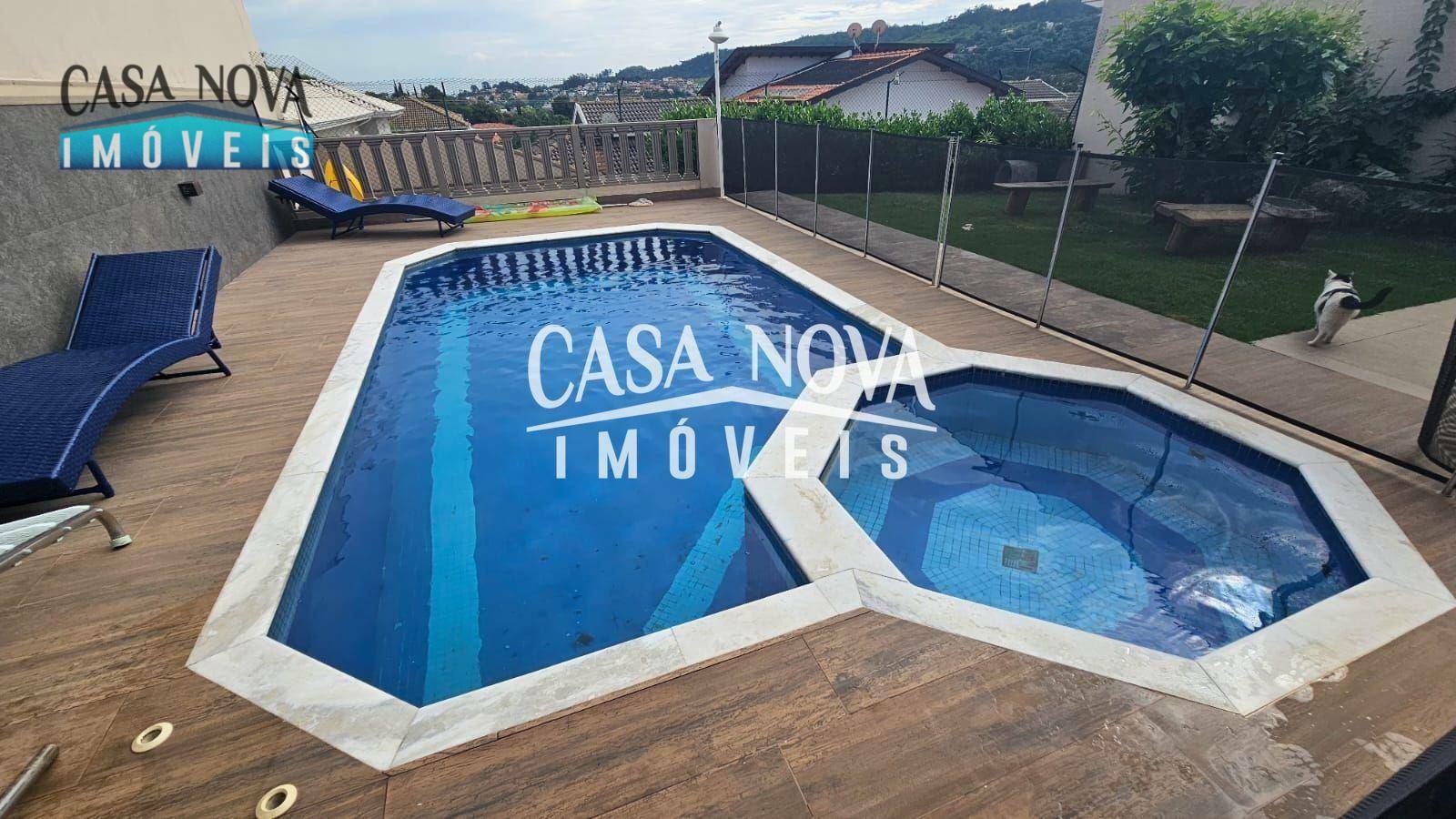 Casa de Condomínio à venda com 3 quartos, 234m² - Foto 23