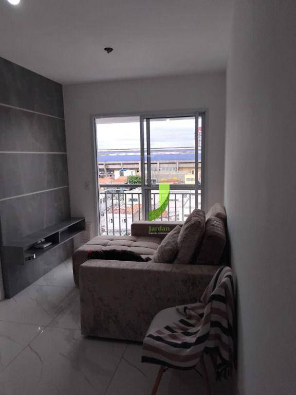 Apartamento para alugar com 1 quarto, 31m² - Foto 2