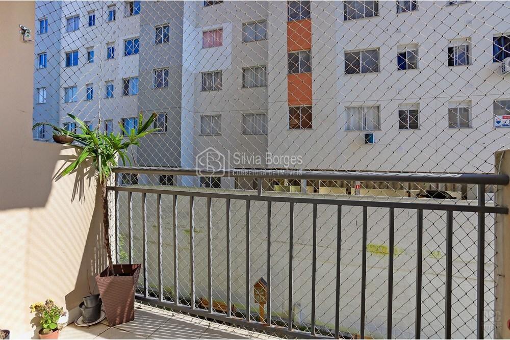 Apartamento à venda com 2 quartos, 56m² - Foto 5