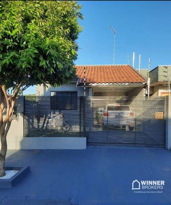 Casa à venda com 2 quartos, 130m² - Foto 1