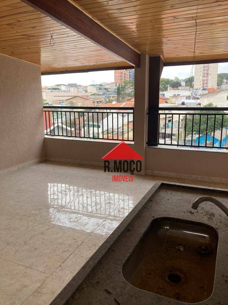 Sobrado à venda com 3 quartos, 120m² - Foto 11