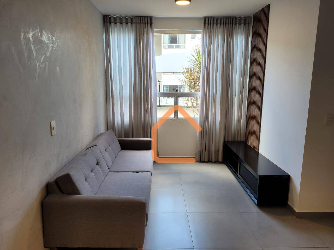 Apartamento à venda com 1 quarto, 49m² - Foto 8