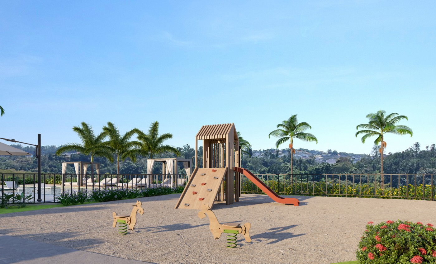 Apartamento à venda com 3 quartos, 64m² - Foto 22