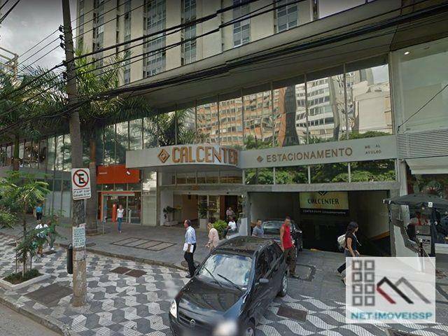 Conjunto Comercial-Sala para alugar, 210m² - Foto 2