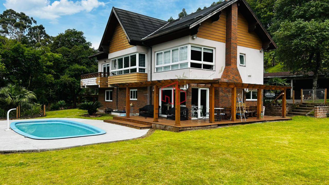 Sítio, 4 quartos, 28 hectares - Foto 1