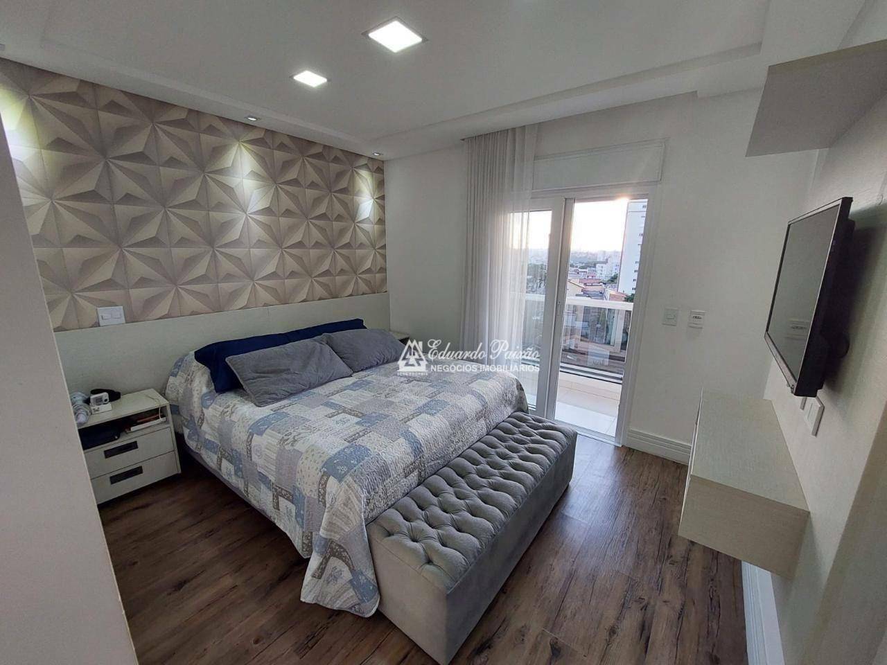 Apartamento à venda com 3 quartos, 163m² - Foto 8