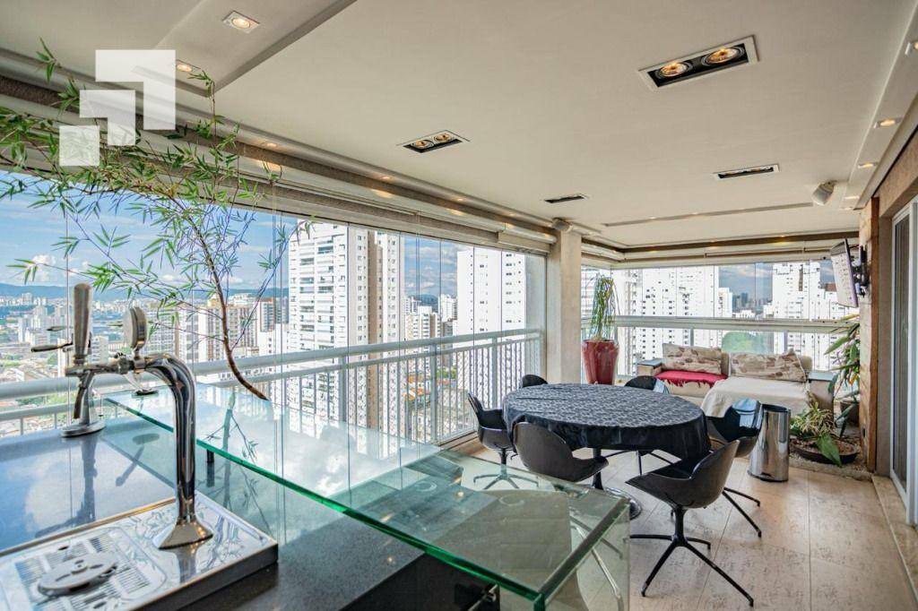 Apartamento à venda com 4 quartos, 206m² - Foto 6