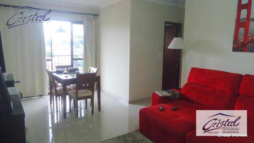 Apartamento à venda com 2 quartos, 65m² - Foto 2