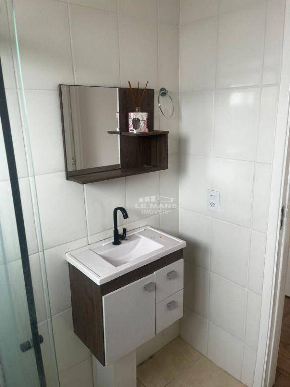 Apartamento à venda com 2 quartos, 50m² - Foto 8