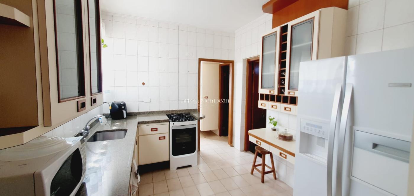 Apartamento à venda com 4 quartos, 130m² - Foto 6