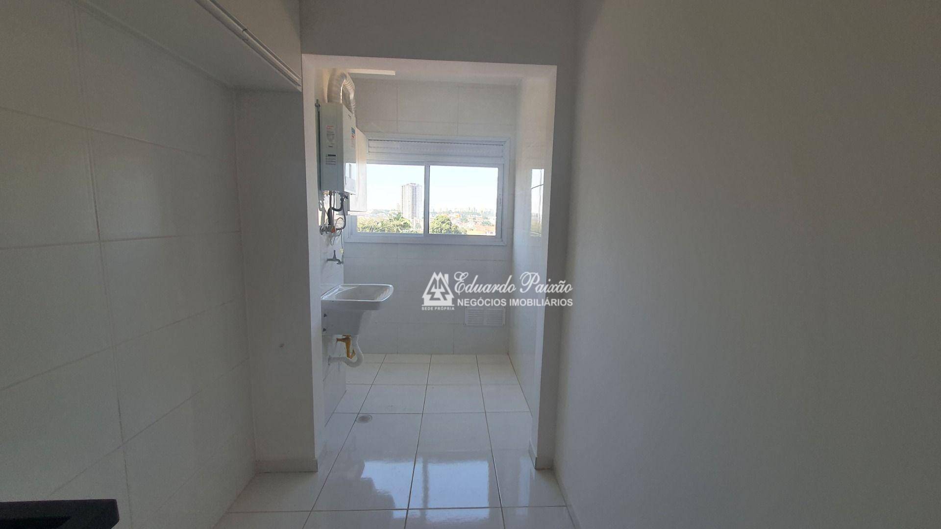 Apartamento para alugar com 2 quartos, 58m² - Foto 6