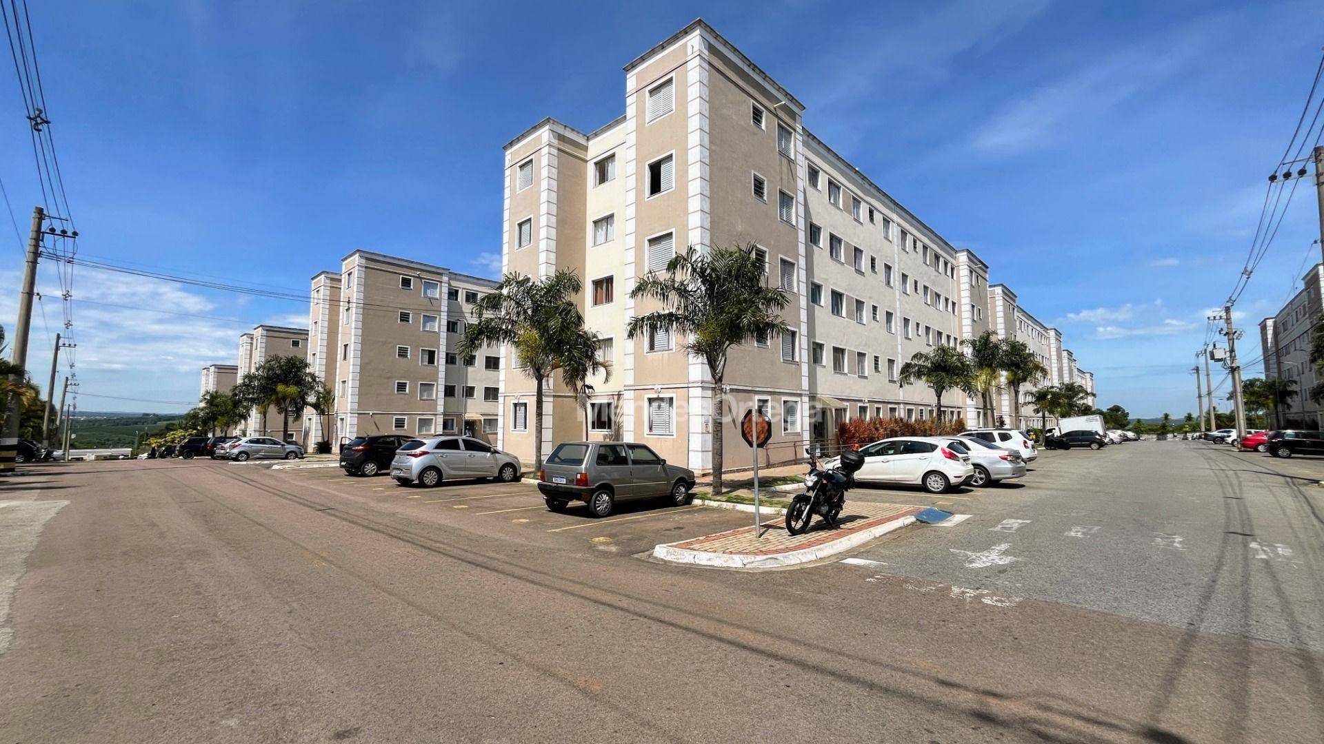 Apartamento, 2 quartos, 50 m² - Foto 1