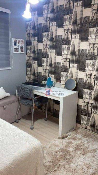 Apartamento à venda com 3 quartos, 59m² - Foto 7