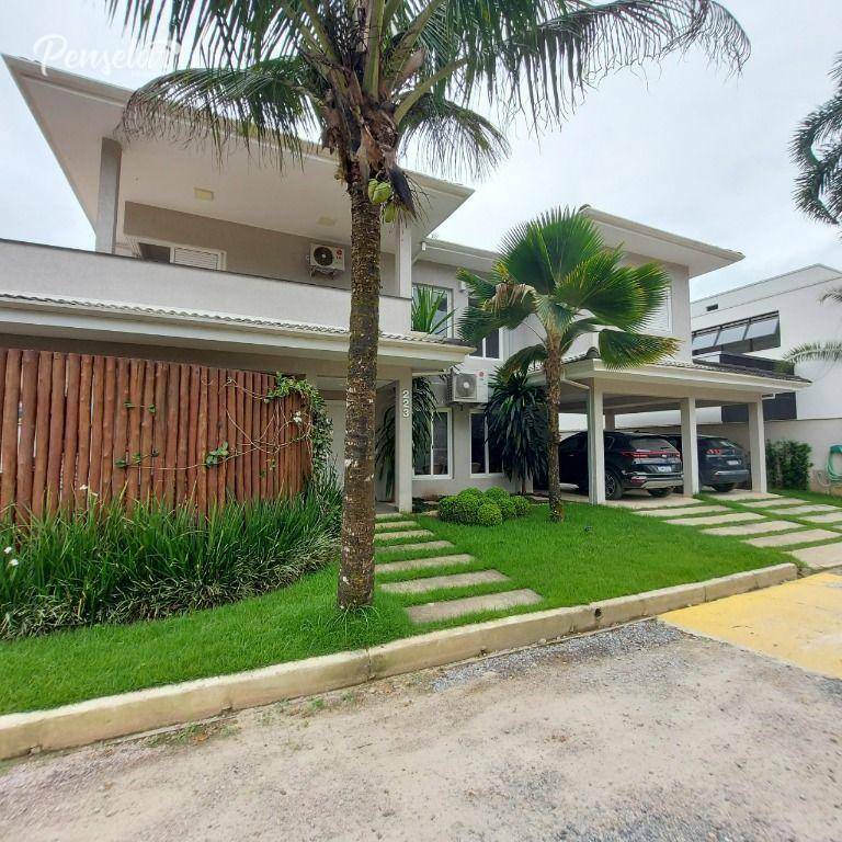 Casa de Condomínio à venda com 4 quartos, 299m² - Foto 4