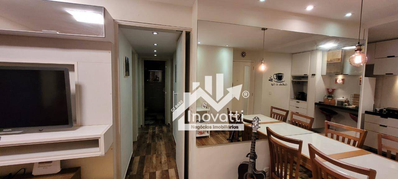Apartamento à venda com 3 quartos, 71m² - Foto 9