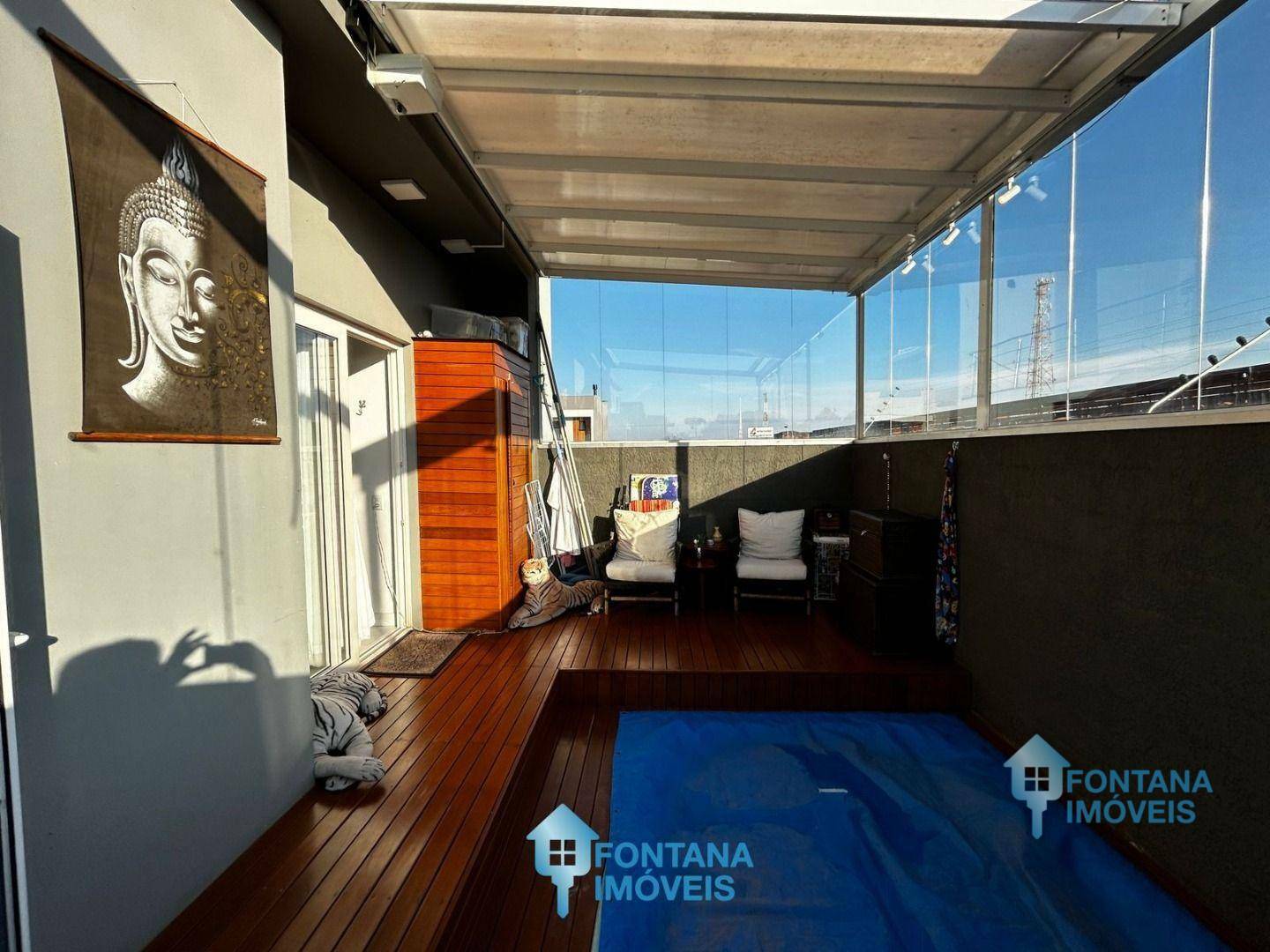 Casa de Condomínio à venda com 3 quartos, 124m² - Foto 16