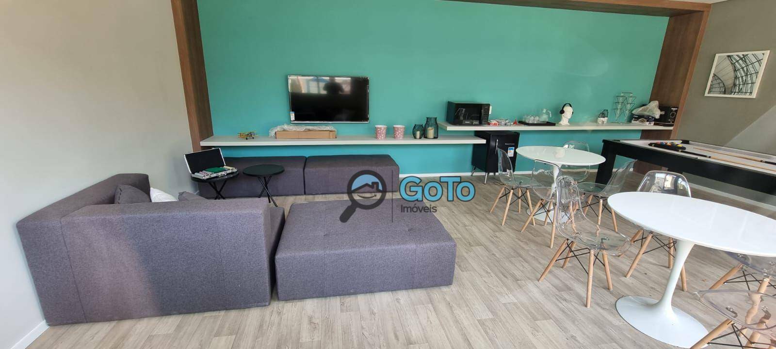 Apartamento à venda com 2 quartos, 37m² - Foto 37