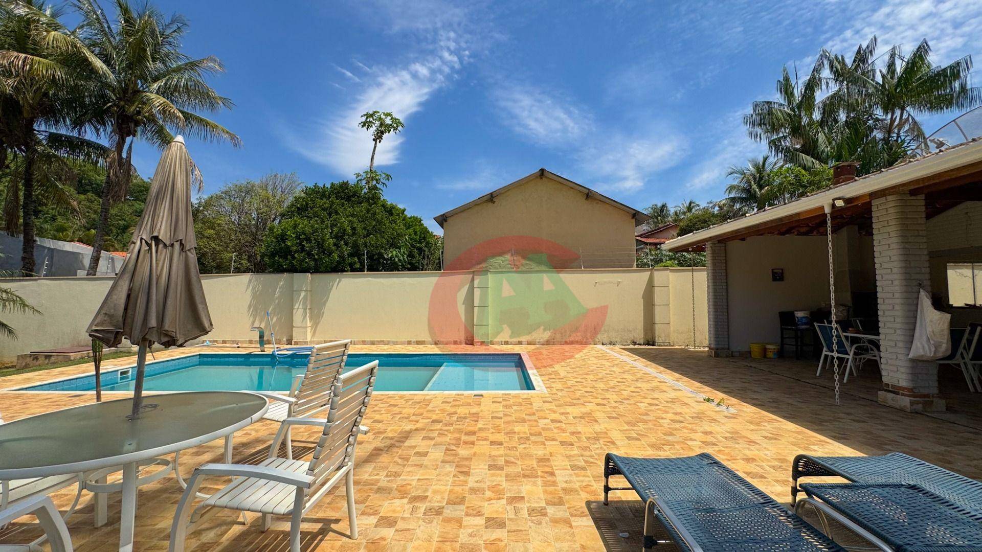 Chácara, 3 quartos, 1550 m² - Foto 4