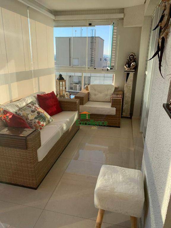 Apartamento à venda com 3 quartos, 106m² - Foto 11