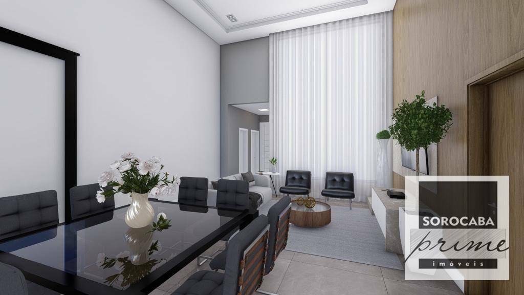 Casa de Condomínio à venda com 4 quartos, 250m² - Foto 10