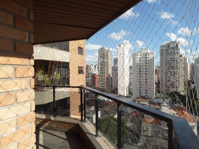 Apartamento para alugar com 4 quartos, 247m² - Foto 5