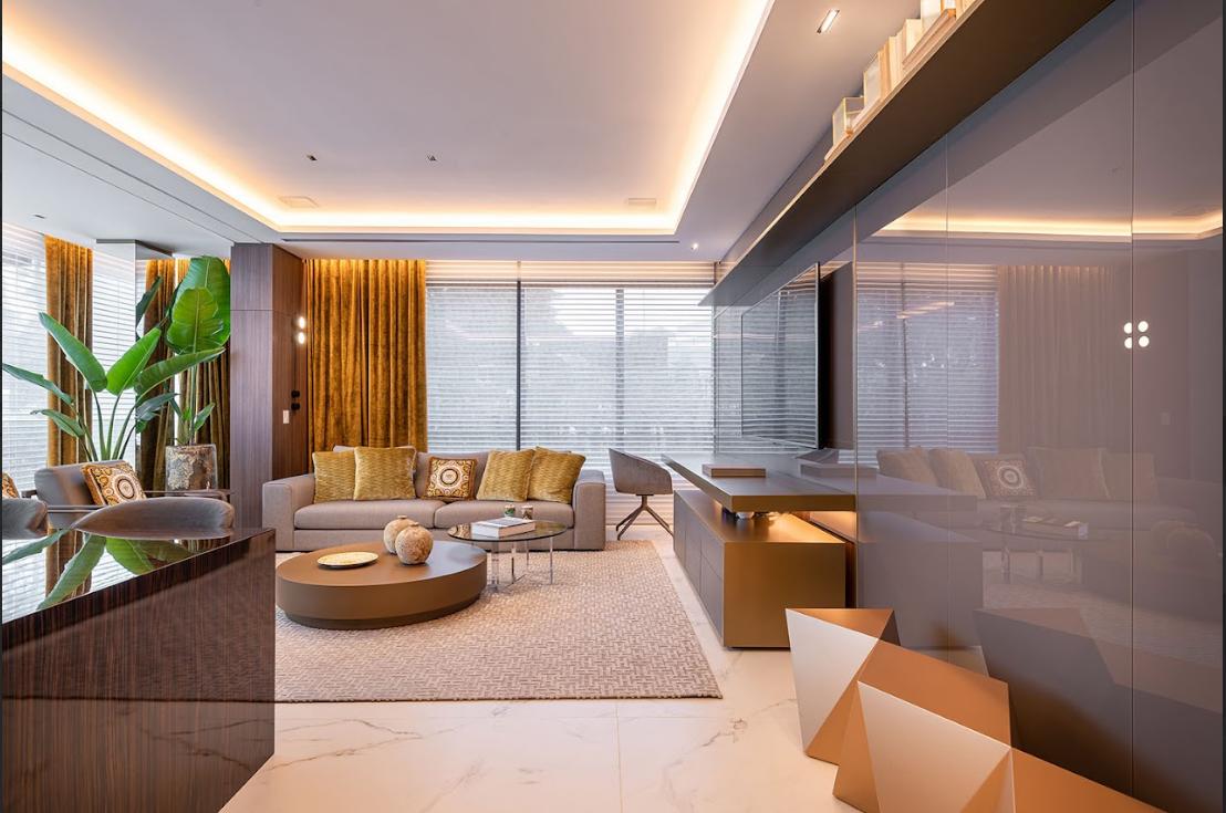 Apartamento à venda com 2 quartos, 124m² - Foto 3