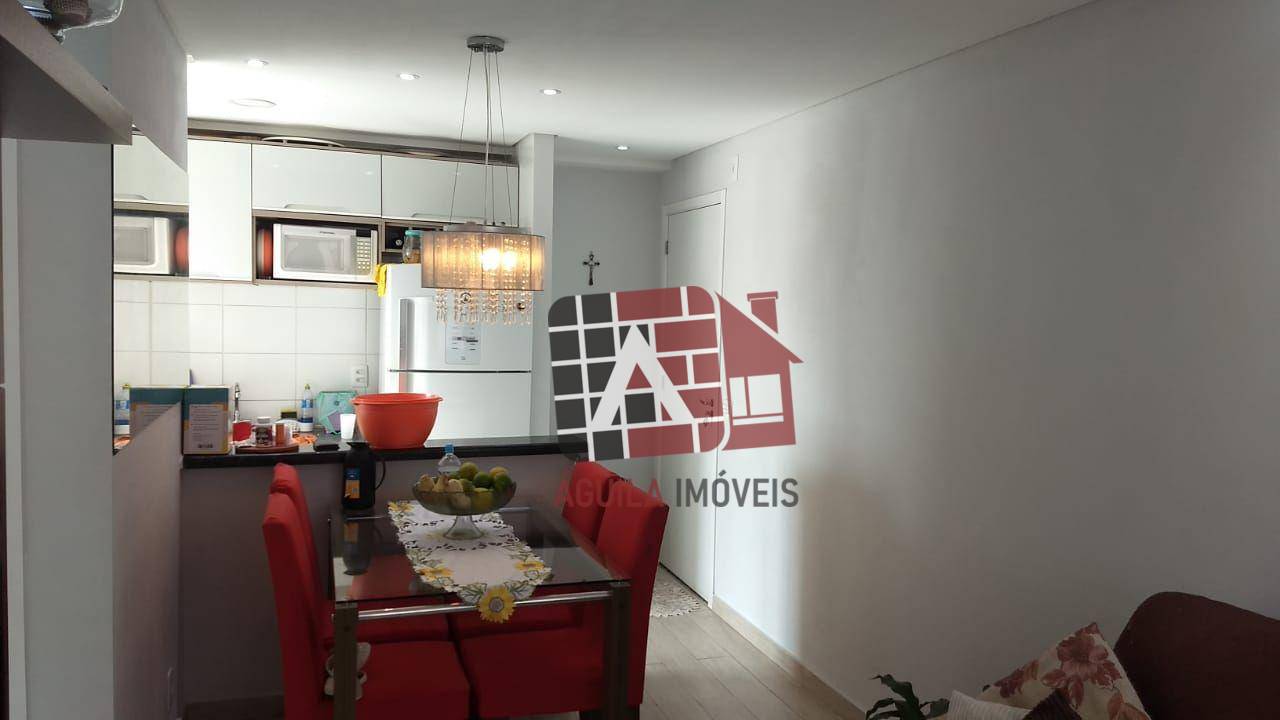 Apartamento, 2 quartos, 44 m² - Foto 1