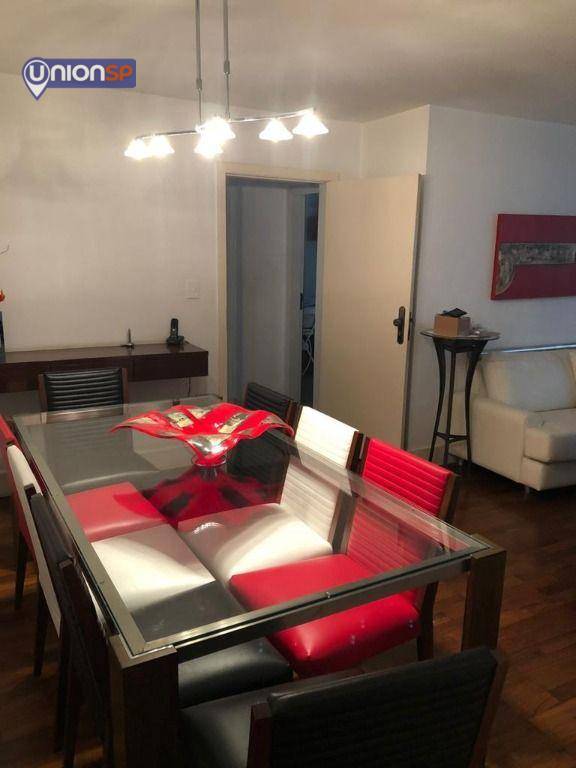 Apartamento à venda com 3 quartos, 167m² - Foto 5