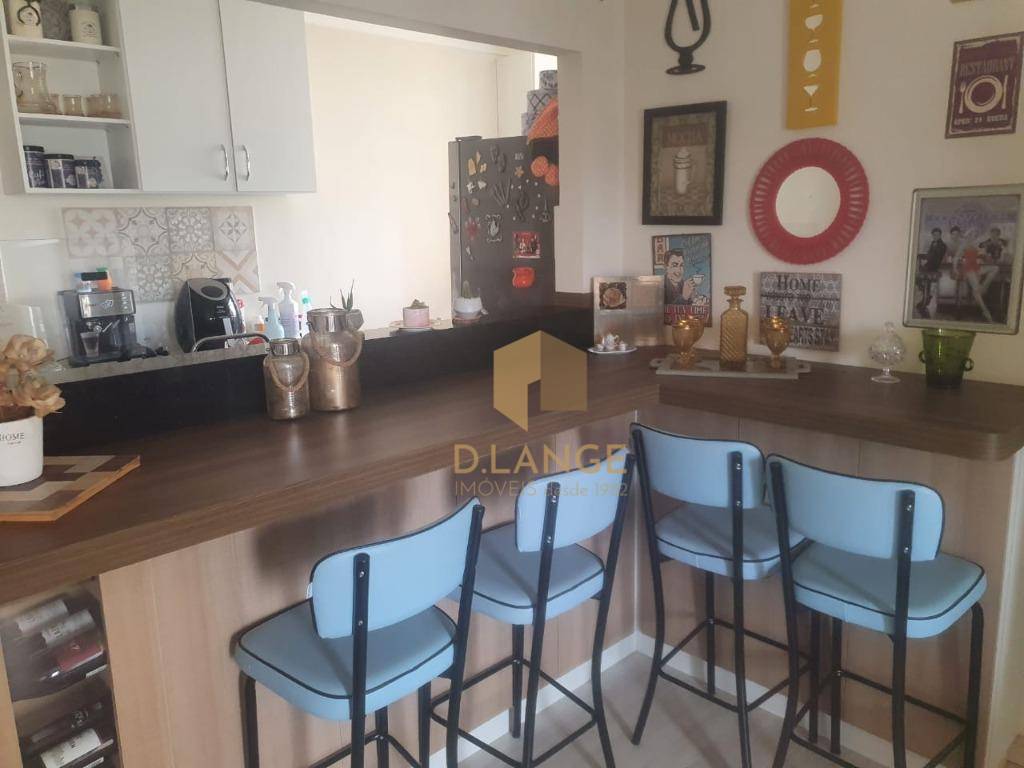 Apartamento à venda com 2 quartos, 57m² - Foto 6