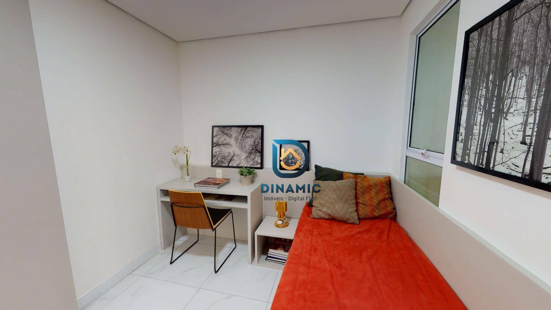 Apartamento à venda com 2 quartos, 54m² - Foto 32