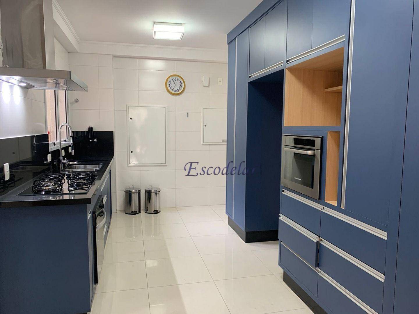 Apartamento à venda com 3 quartos, 220m² - Foto 22