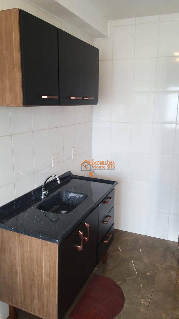 Apartamento à venda com 2 quartos, 60m² - Foto 1