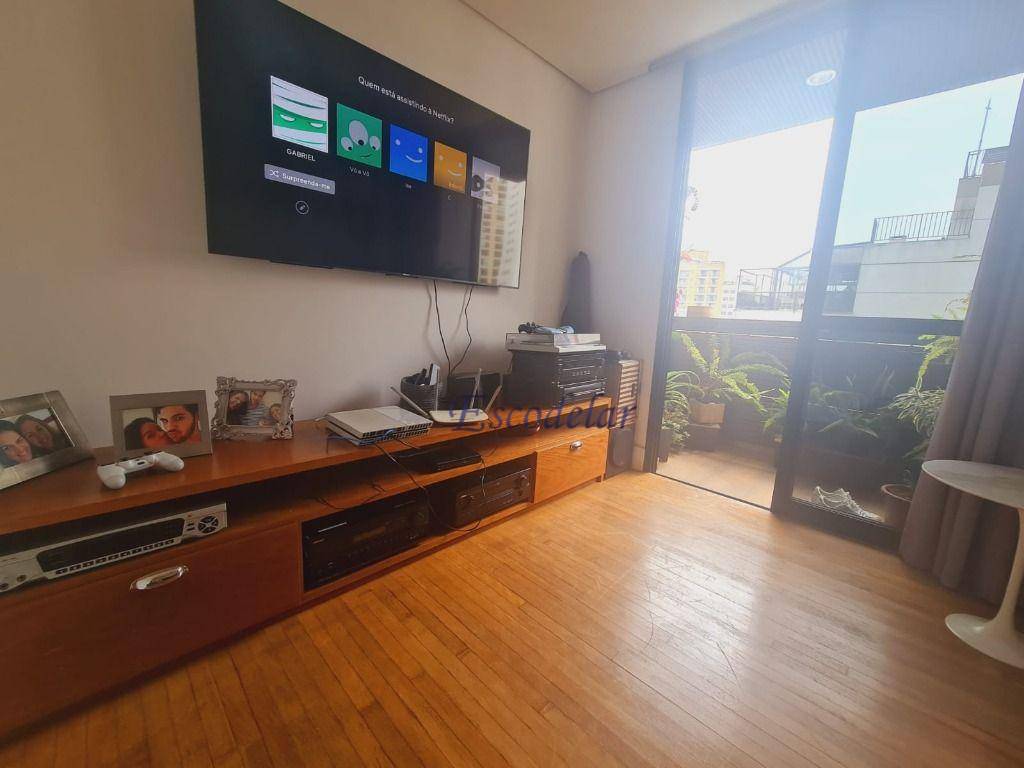 Apartamento à venda com 3 quartos, 263m² - Foto 12