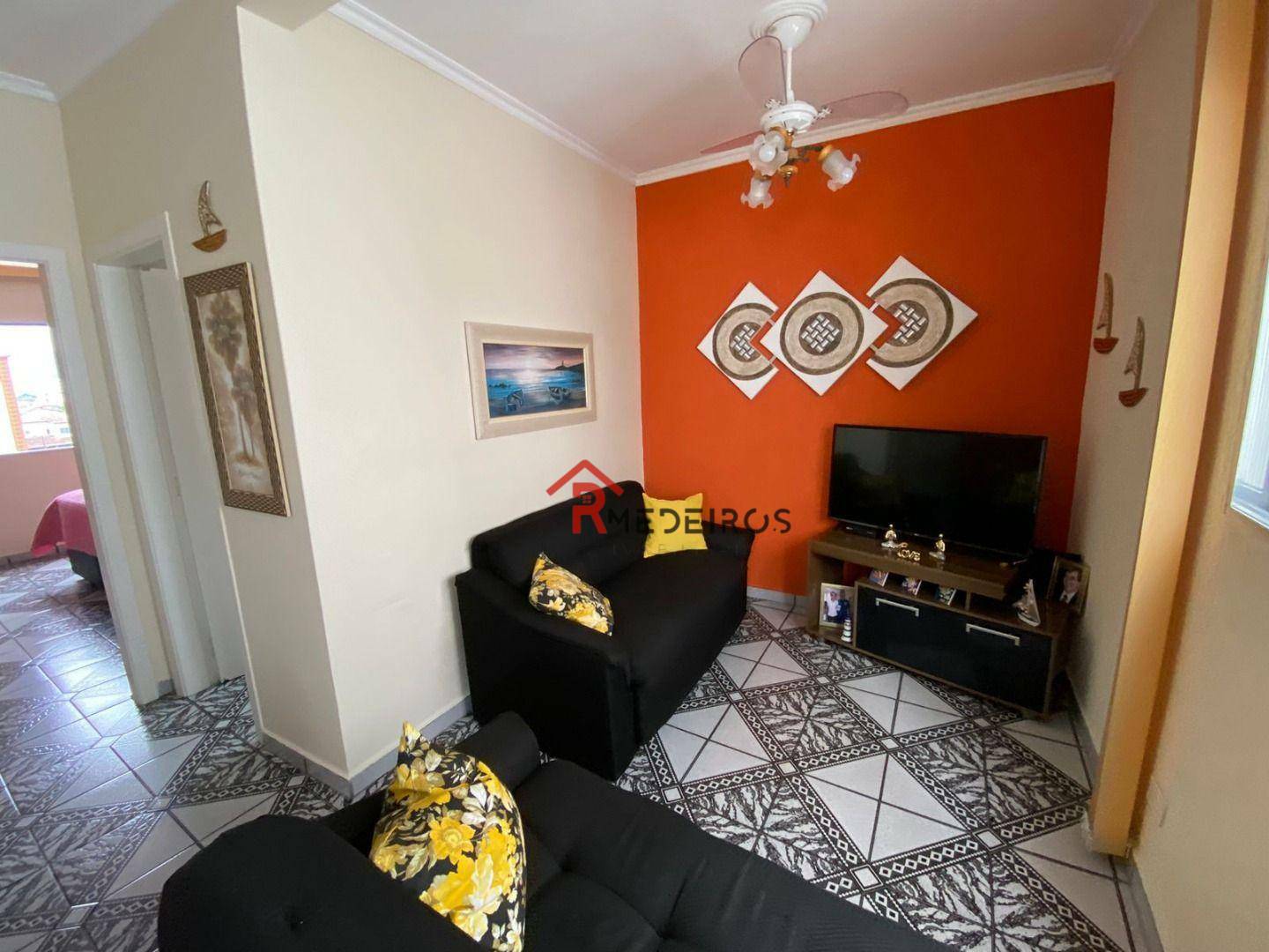 Apartamento à venda com 1 quarto, 33m² - Foto 3