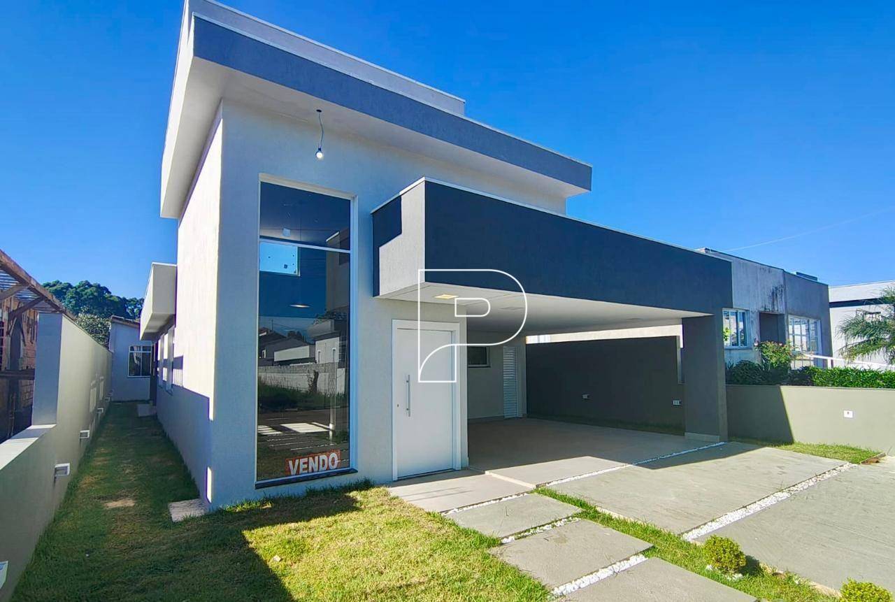 Casa de Condomínio à venda e aluguel com 3 quartos, 239m² - Foto 1