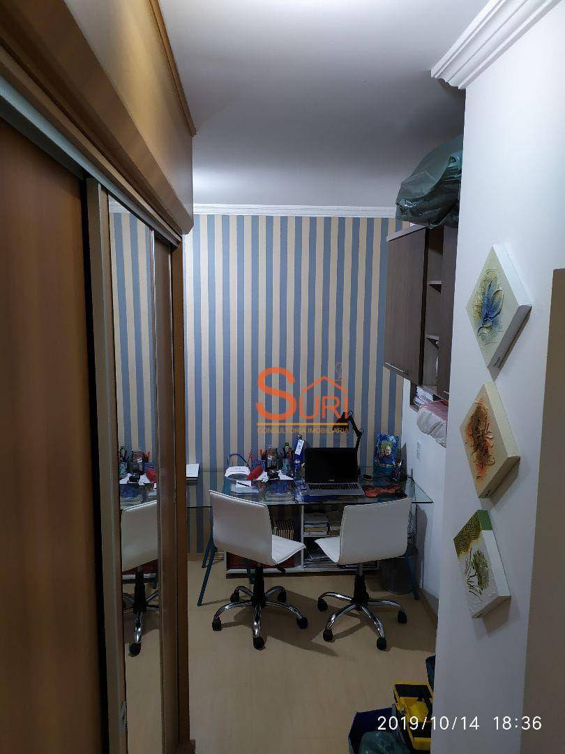 Apartamento à venda com 3 quartos, 134m² - Foto 10