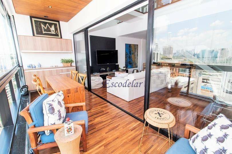 Apartamento à venda com 1 quarto, 123m² - Foto 11