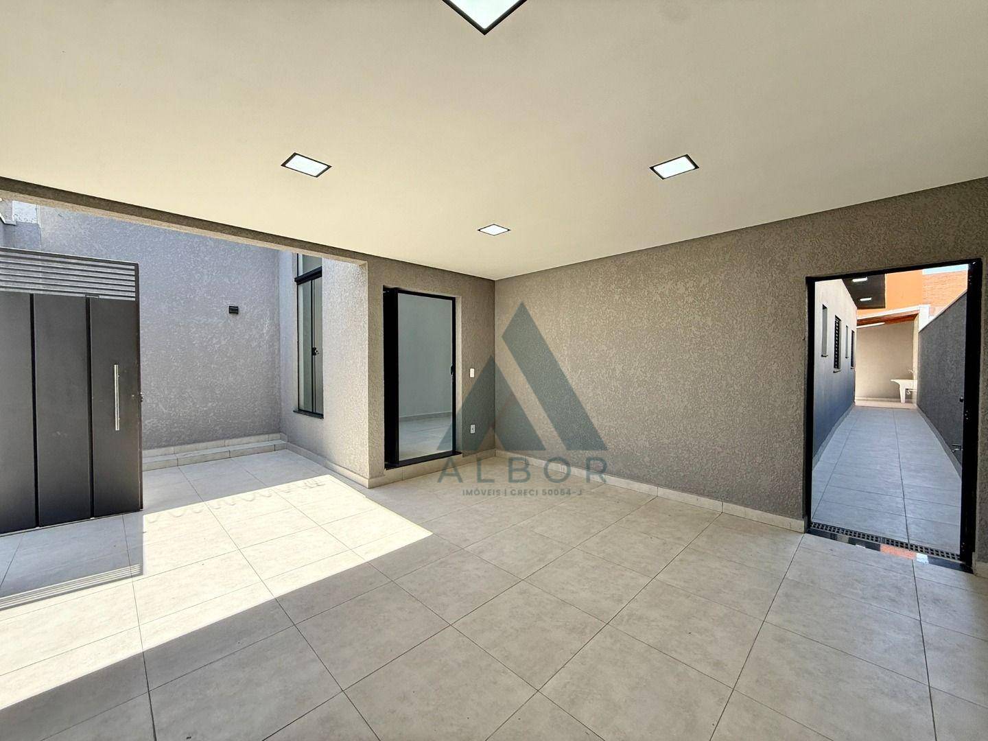 Casa, 3 quartos, 110 m² - Foto 1