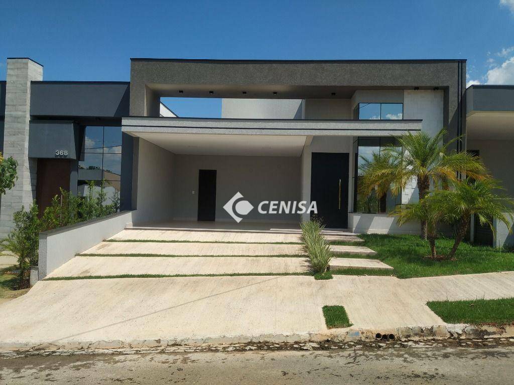 Casa de Condomínio à venda com 3 quartos, 184m² - Foto 1