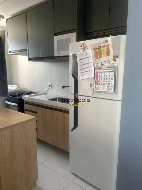 Apartamento à venda com 2 quartos, 50m² - Foto 4