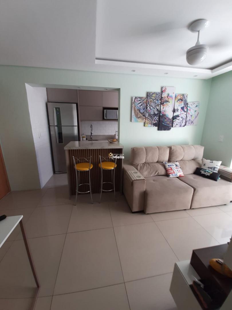 Apartamento à venda com 2 quartos, 20m² - Foto 6