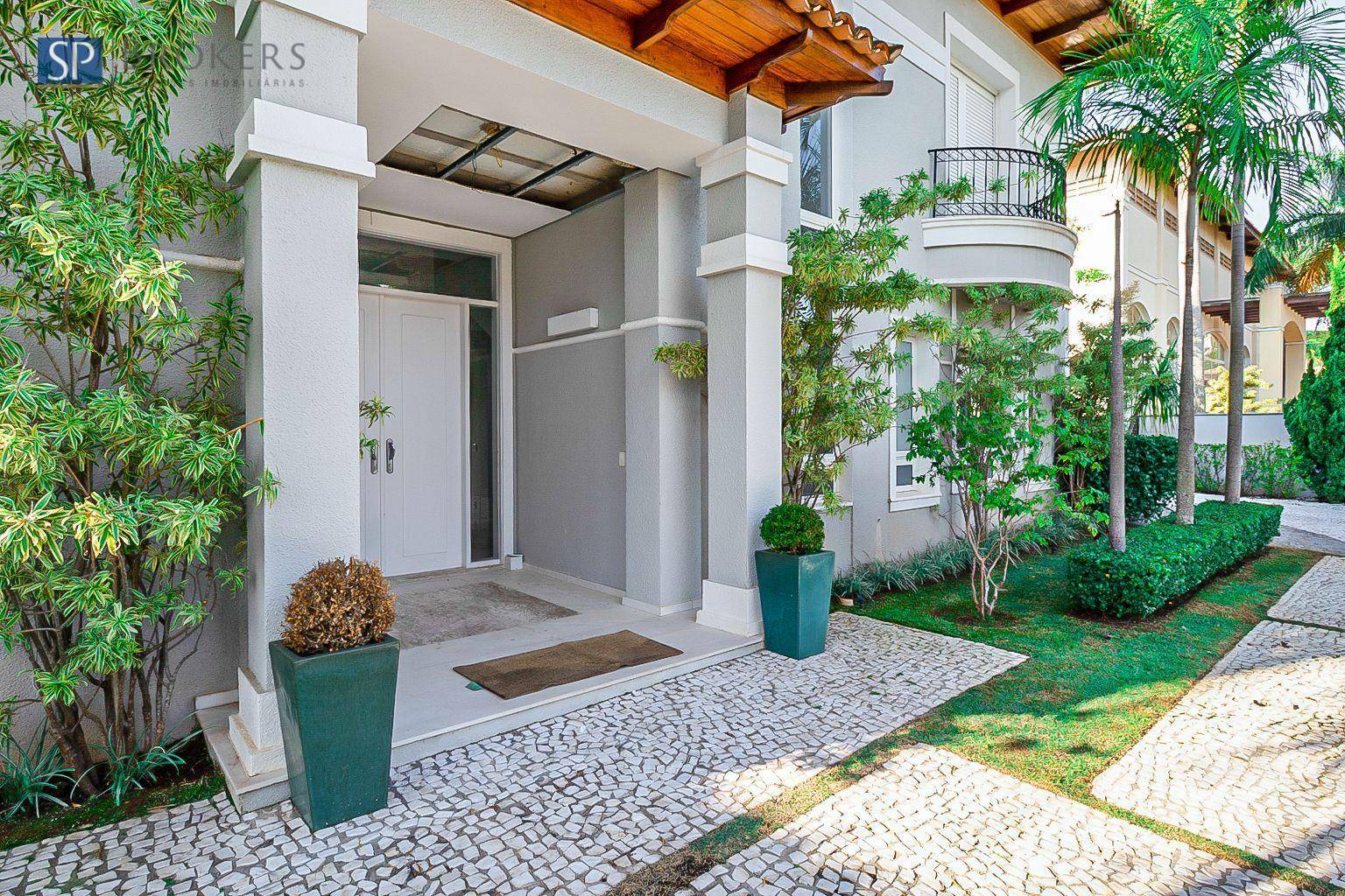 Casa de Condomínio à venda com 4 quartos, 490m² - Foto 3