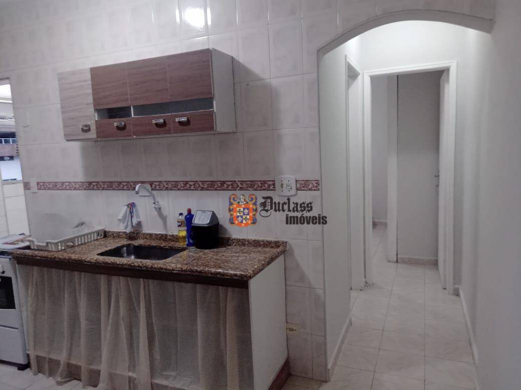 Apartamento à venda com 1 quarto, 43m² - Foto 7