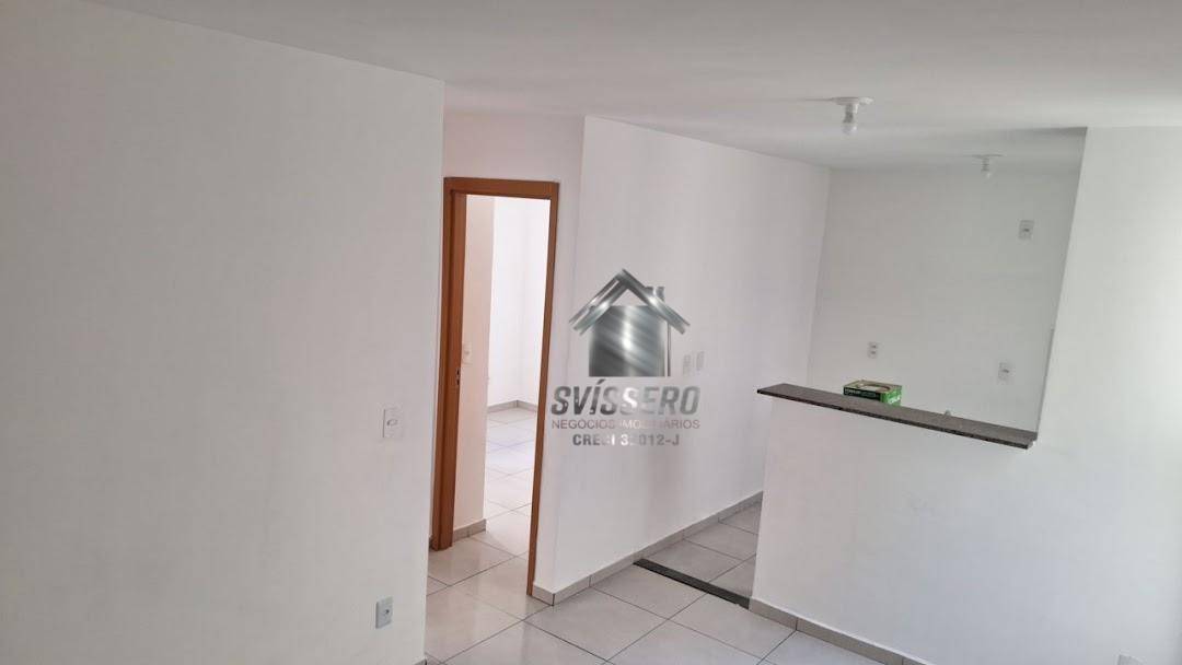 Apartamento, 2 quartos, 42 m² - Foto 3