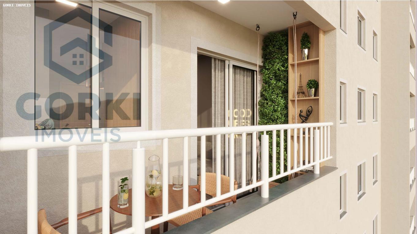 Apartamento à venda com 2 quartos, 39m² - Foto 8