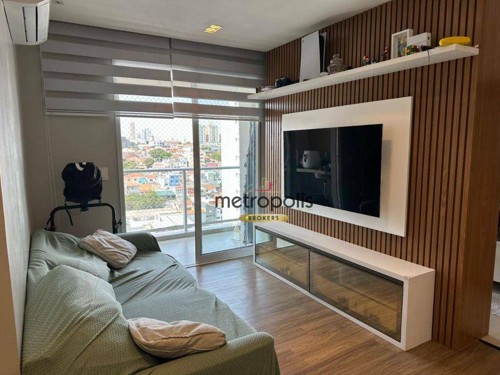 Apartamento à venda com 2 quartos, 65m² - Foto 1