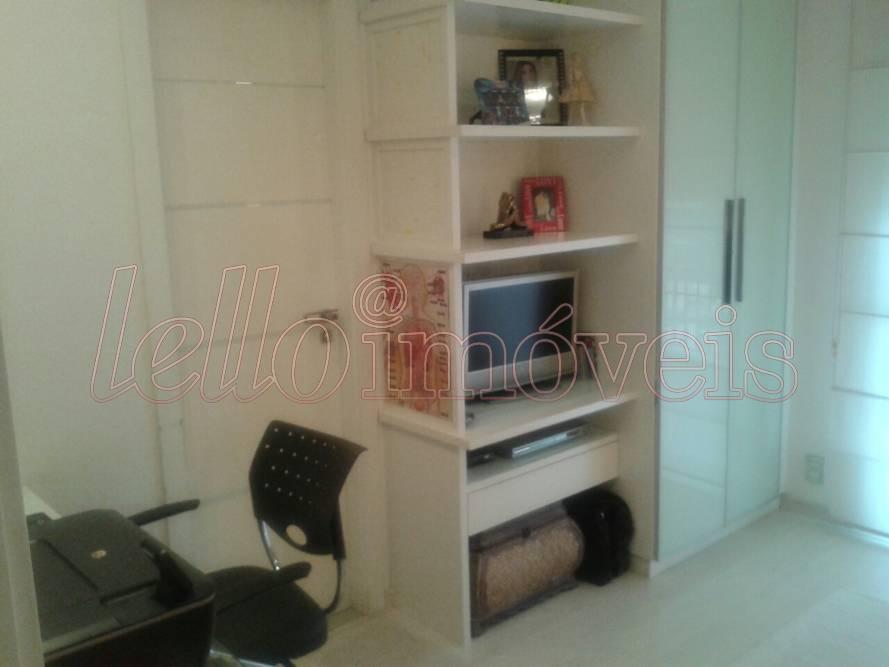 Apartamento à venda com 4 quartos, 204m² - Foto 6