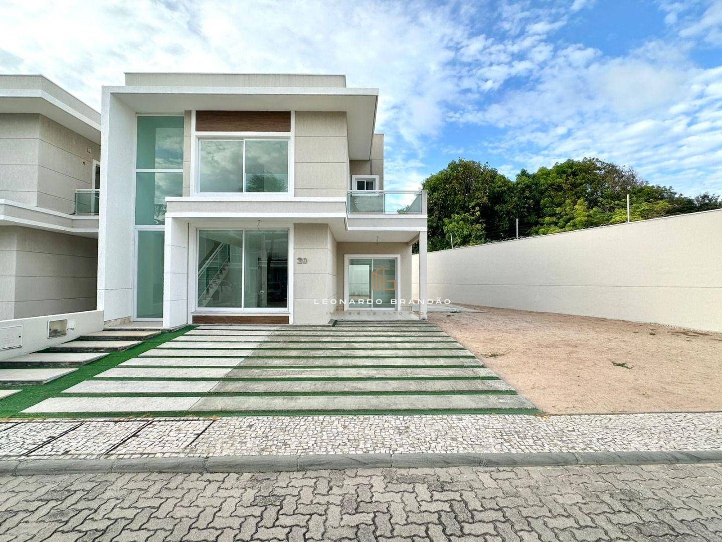 Casa de Condomínio, 3 quartos - Foto 2